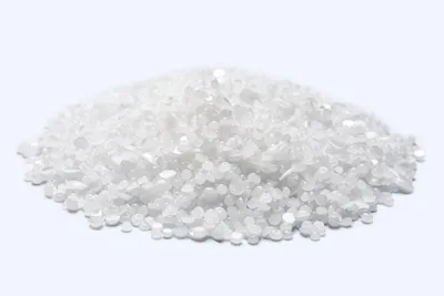 Paraffinperlen für Kerzen, 2,5 kg, geruchlos, weiß, schmilzt leicht
