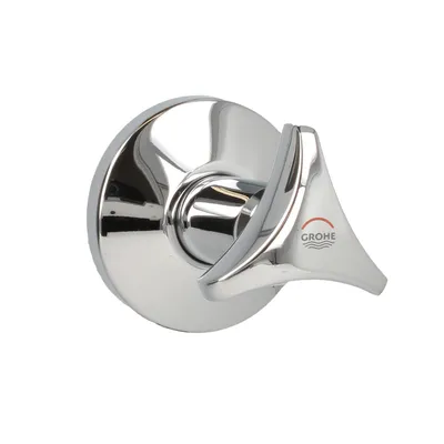 Produktbild von GROHE Oberteil für UP-Ventile DN 15 rot, chrom - 11502000