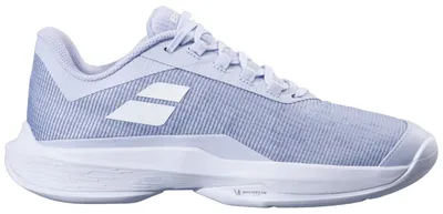 Productafbeelding van Babolat Jet Tere 2 All Court tennisschoenen, sportieve schoenen, blau/wit, modelnummer: 31S24651-4123, schoenmaat: 41 EU