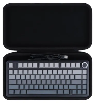 Immagine prodotto di Custodia protettiva rigida per tastiera da gaming meccanica, colore nero