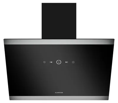 Obrázek produktu pro Klarstein FlashLine digestoř, A++, 524 m³/h, 3 úrovně, dotyková, tichá, LED, odsávání/recirkulace, 100 W