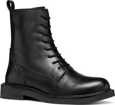Produktbild von GEOX SERILDA, Warmfutter, Boots in Schwarz für Damen, Größe 39