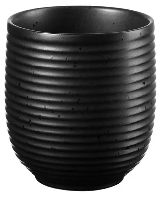 Obrázok produktu pre ASA Teebecher, black  d. 7,7 cm, h. 8,3 cm, 0,2 l.