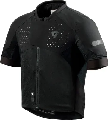 Image de Revit Avertum Tech-Air Airbag Shirt, noir, 2XL