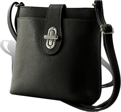Produktbild von schwarz Toscanto Tasche Leder D2OTT828US