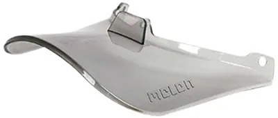 Produktbild von MELON Visier "Vista Visor" UV400, onesize, schützt cool grey tran