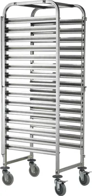 Zdjęcie produktu dla Hendi 810651, 680 mm, 515 mm, 1710 mm, 1 szt.