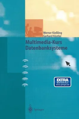 Obrázek produktu pro Multimedia-Kurs Datenbanksysteme