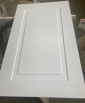 Produktbild von Wandverkleidung Rendo Modell A20 50cm Weiß, Dekorative Wandplatten, Wandtäfelung