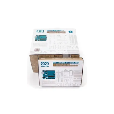 Produktbild von Arduino® starter kit (französisches Benutzerhandbuch del)