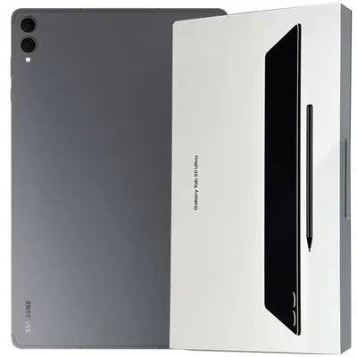 Zdjęcie produktu dla Samsung Galaxy Tab S11 Ultra, 37,1 cm (14.6"), 2960 x 1848 px, 512 GB, 12 GB, 695 g, Srebrny