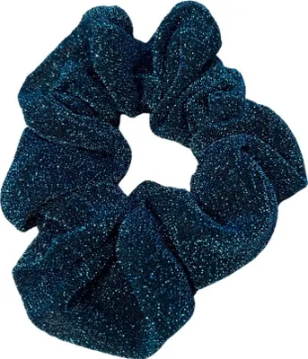 Produktbild von Gumička do vlasov Glitter-Modrá KP19004