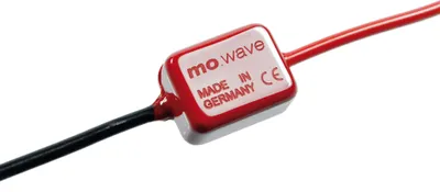 Produktbild von motogadget Digitales Blinkrelais mo.wave für