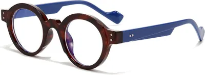 Image de VeyRey lenonky lunettes anti-lumière bleue Parpen verres clairs