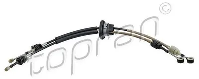 Produktbild von TOPRAN 723 412 Seilzug Schaltgetriebe für FIAT Scudo (270, 272)