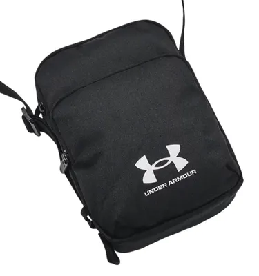 Produktbild von Under Armour - Umhängetasche "Essential Lite" PP3440 (Einheitsgröße) (Schwarz)