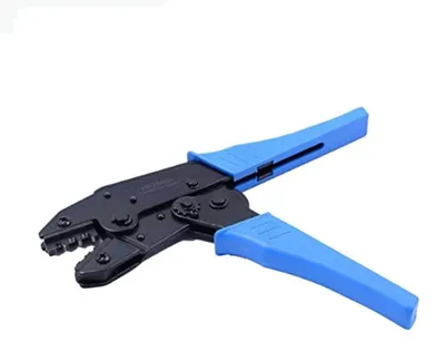 Immagine prodotto di Pinza crimpatrice per cavi di pannelli solari - 2,5/4/6 mm²