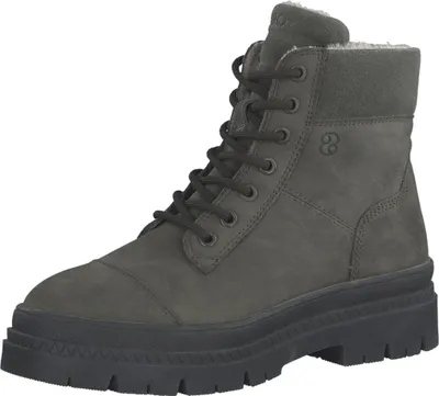 Produktbild von s.Oliver Stiefelette Stiefelette Veloursleder