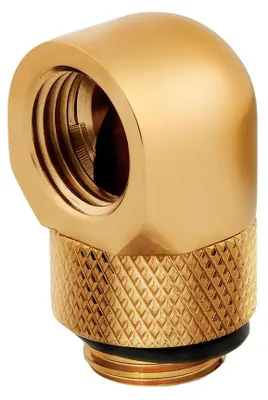 Image de CORSAIR Adaptateur XF 90° angle rotary gd | 2-pack