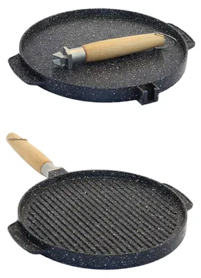 Obrázek produktu pro BISTECCHIERA "MARCHIGIANA", průměr 36 cm