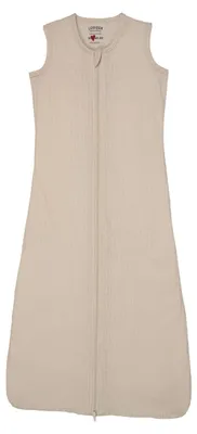 Produktbild von Lodger Hopper Seersucker Sommerschlafsack - Gr. 86-98 - Birch