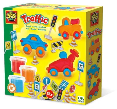 Obrázek produktu pro SES Cake Mass Traffic set 00415 04156