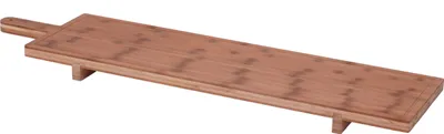 Produktbild von Holzbrett XXL - Organic - ca. 100 x 26 x 5,5 cm