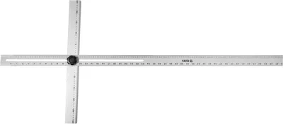 Zdjęcie produktu dla Yato Kątownik Nastawny 1270Mm