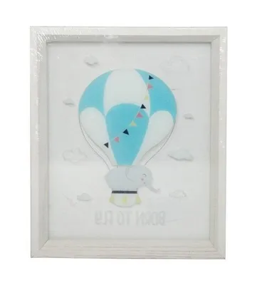 Immagine prodotto di Immagine con palloncino 25x30cm