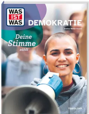 Immagine prodotto di WAS IST WAS Demokratie. Deine Stimme zählt
