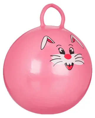 Zdjęcie produktu dla Relaxdays 4052025952488, Różowy, PCW, 45 cm, 400 g