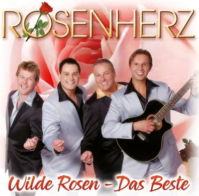 Produktbild von Wilde Rosen-Das Beste CD