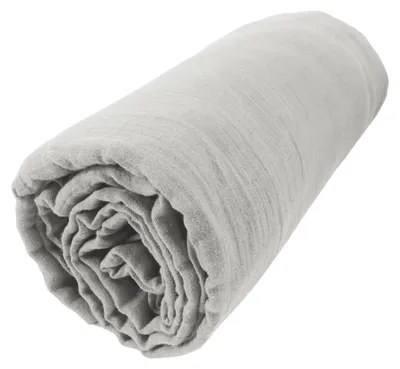 Image de Drap Housse Double Gaze de Coton GAÏA