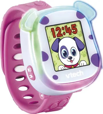 Produktbild von VTech My First KidiWatch pink