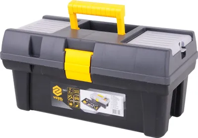 Produktbild von VOREL 78812 - box de tools de plastic PR-16 "