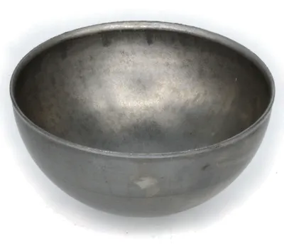 Produktbild von UHRIG Halbkugel aus Eisen, Schale, Stahl S235 Halbhohlkugel Ø 70mm