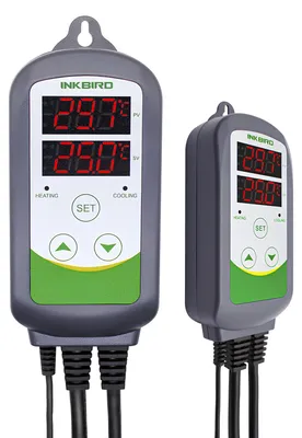 Immagine prodotto di Inkbird Termoregolatore ITC-308S Regolatore digitale per riscaldamento e raffreddamento