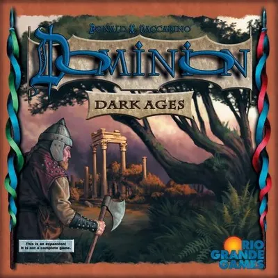 Produktbild von Asmodee Dominion: Dark Ages, Kartenspiel, 13 Jahr(e)