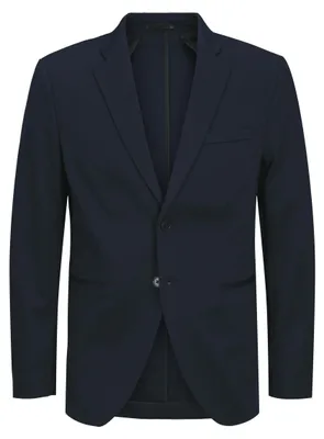 Immagine prodotto di Jack & Jones 12264669_1318_1145850_48, Uomo, Blu, Blazer, Adulto, Blu scuro, Scollo a V