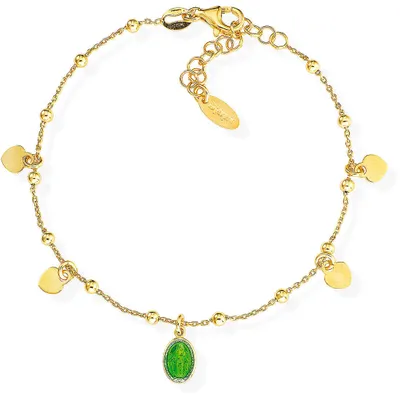 Produktbild von Armbanden   Mit Anhängern Charms Amen    Kollektion  - frau