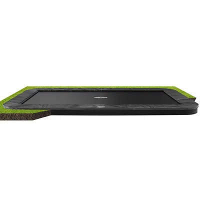 Produktbild von Berg Ultim Elite Trampolin FlatGround Grau 500 cm