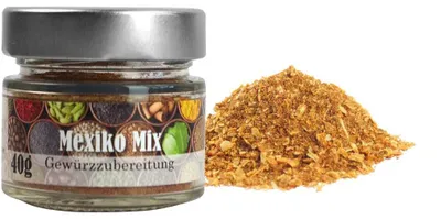 Mexiko-Mix-Gewürz