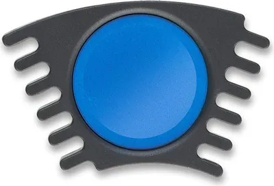 Obrázok produktu pre Vodová farba Faber-Castell Connector, priemer 30 mm kobalt. modrá