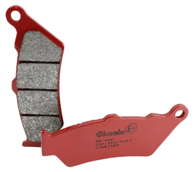 Immagine prodotto di Coppia pastiglie freno BREMBO SA 07BB03SA sinterizzate anteriori