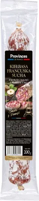 Obrázek produktu pro Vepřová klobása s lískovými ořechy francouzská 200 g