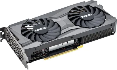 Immagine prodotto di Inno3D GeForce RTX 3060 Twin X2 NVIDIA 8 GB GDDR6