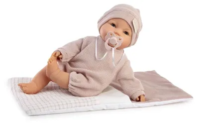 Obrázek produktu pro Panenka Antonio Juan baby 37 cm