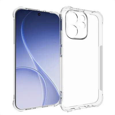 Zdjęcie produktu dla Etui ochronne imoshion do telefonu Oppo Reno15 Pro (5G) – przezroczyste