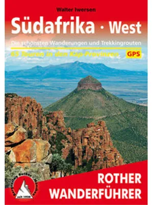 Obrázek produktu pro Südafrika West