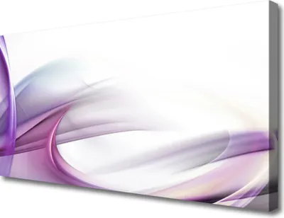 Produktbild von Tulup Leinwand-Bilder 100x50 Wandbild Canvas Kunstdruck Abstrakt Kunst